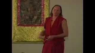 Geshe Michael Roach on how to see emptiness 1of4