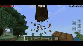 minecraft but cows drop op items