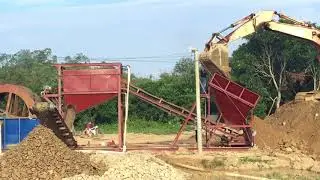 Sand Washing Machine double 3
