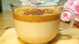 Creamy Hot Coffee Recipe|Make Frothy Coffee At Home