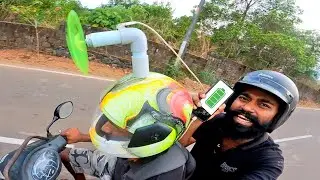 Travel Energy Converter | My Flop Experiment | M4 TECH |