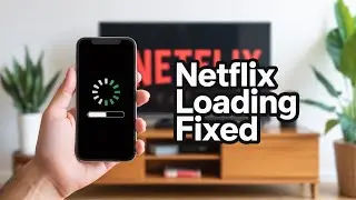 How To Fix Netflix App Not Loading | Fix Netflix Error (Solved) - Step by Step