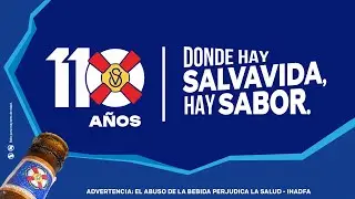 ¡Donde hay SalvaVida, hay sabor! 🍻