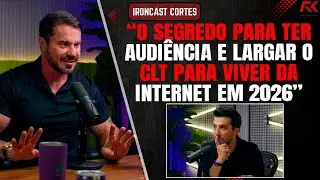CARIANI REVELOU O SEGREDO PARA VIVER DA INTERNET E CRESCER NAS REDES SOCIAIS...