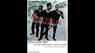 Spectro inc - So Por Uma Noite (Music kizomba ) 2014