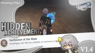 Confession of the Mask | Hidden Achievement Honkai: Star Rail