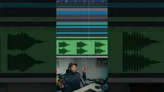 Distorted 808s that B R E A T H E #drumandbass