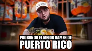 El boricua que Japón reconoció por su ramen Peko Peko 