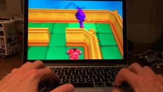 Chuck's Challenge 3D -  Massive Invisible Update Preview
