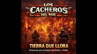 Los Cacheros Del Sur - Tierra Que Llora (ORIGINAL) 2026