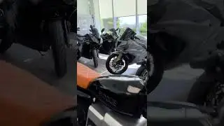 Showing Off The Evoque Showroom | Streetster Motorcycle Style Ebike | Enza Enclosed Mobility Scooter