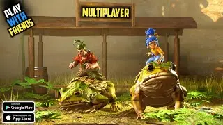 Play With Friends | Top 10 Best Online Multiplayer Games For Android | best multiplayer games