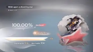 SUi - Wish upon a shooting star (AC Hard) [Deemo II]