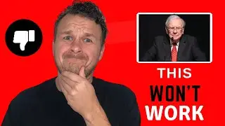 Warren Buffet Advice For Business Owners GONE WRONG
