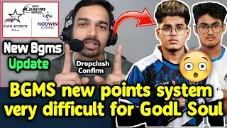 New Bgms point system is very difficult for Godlike Soul 😳 Mazy explain 😲