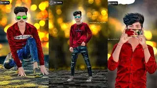 New CB Editing Tricks || New CB Background HD Photo Editing 2022 || Make Real CB editing in PicsArt
