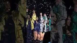 TAYLOR SWIFT TORONTO NIGHT 4 FRONT ROW VIEW