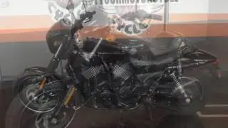 2015 Harley-Davidson Street&reg;  Used Motorcycles - Arlington,Texas - 2017-06-04