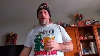 (WINTER GIVE'R PACK) WHISTLE STOP HAZY PALE ALE - Railway City Brewery #craftbeerreview #craftbeer 