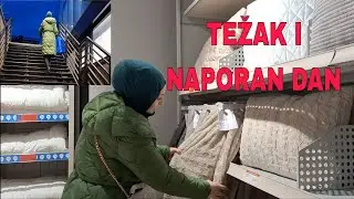 Kupovina i mnoštvo obaveza,cjeli dan u gradu❗️