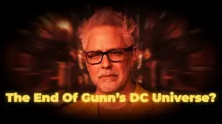 James Gunn&rsquo;s DC Universe Might End Before It Even Begins  Warner Bros  Sale Explained