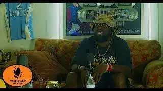 Live From The Slap hosted by 2 Pair Tate Episode 6 Black Skillet