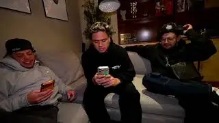 LAURA LE HABLO A SUS AMIGAS PARA PRESENTARLES A SANTI
