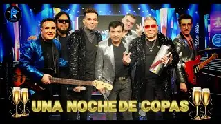 Grupo Voltaje ft. La Banda mas Peligrosa - una Noche de Copas.