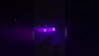 1984 Night at Numbers Nightclub - Houston, Texas