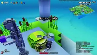 04/10/2019 - Cube World Closed Beta Dia 3 - Warrior (parte 2)  25/09/19