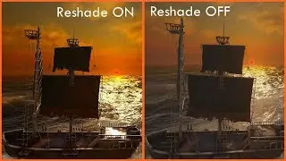 ATLAS  4K Photorealistic Reshade Mod Comparison | Max Settings | Ultra graphic