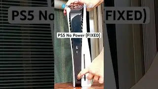 PS5 NOT TURNING ON? NO POWER OR BEEP?