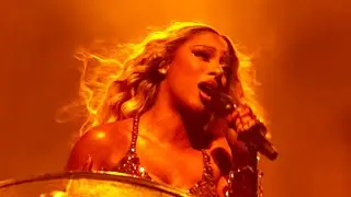 Victoria Monet Live - Touch Me - The Jaguar Tour (Fonda Theater)