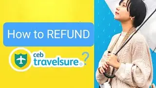 How to remove and How to REFUND TravelSure? | Cebu Pacific Travel Insurance