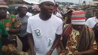 NEW YAM FESTIVAL IGBO(AVONKWO IBEKU)