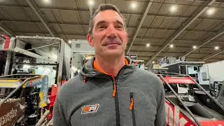 Chili Bowl 2025: Max Papis chats in Tulsa