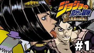 Krig On Air - GioGio's Bizarre Adventure (Part 1)