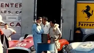 Sports Car Racing: California Part 2 - 1950s (8mm)