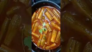 munakkaya/mulakkada pulusu #mulakkadapulusu #drumstickcurry