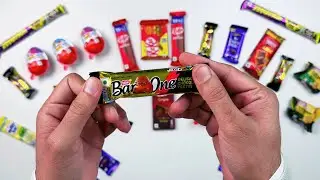 Unboxing Bar One Chocolate 🍫 Nestle Classic | Sonku TV