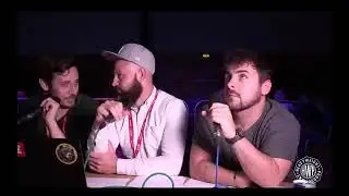 From the Vault - Budo 22: Ali Arish vs Jordan James