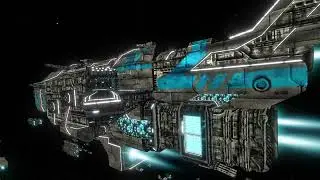 Freespace 2: Exile - Exodus Cutscene
