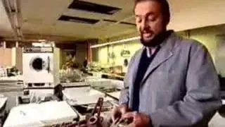 Dieter B&uuml;rgy - Lochfrass (Calgon Werbespot)