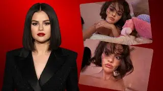 Selena Gomez's SHOCKING New Look Reveals Old Hollywood Glamour