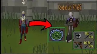 Finishing up my piety account (100+hrs of progress)