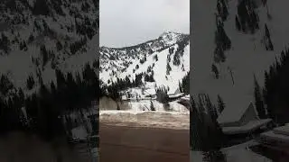 Un dia con nieve en Utah #vlogging #diariodemami #nieve