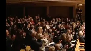 Michel Sogny et ses &eacute;l&egrave;ves Salle Gaveau Paris 2004 Film complet