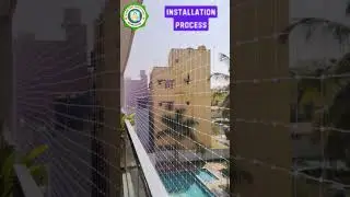 Effective Anti Bird Netting Installation in Bangalore  Super Fast Safety Nets