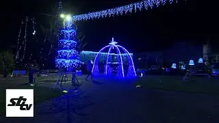 SBTV - SB INFO - ADVENT U GARČINU - 28.11.2021.