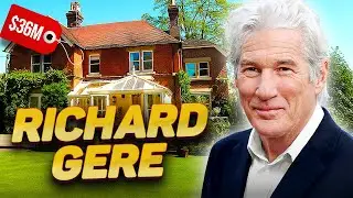 Richard Gere | How the ladies' man lives and where he spends his millions